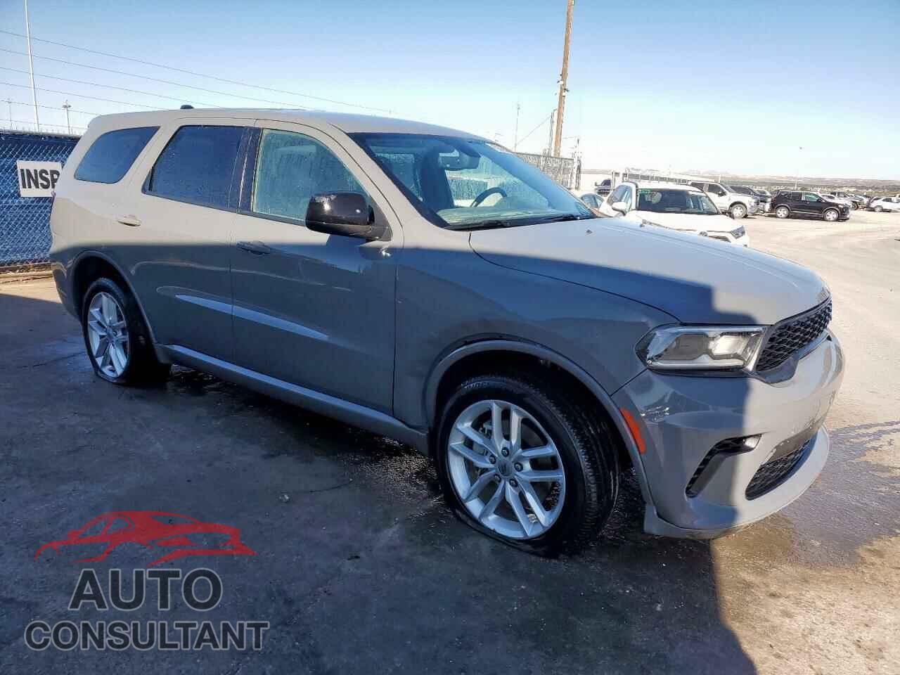 DODGE DURANGO 2023 - 1C4RDJDG9PC688355