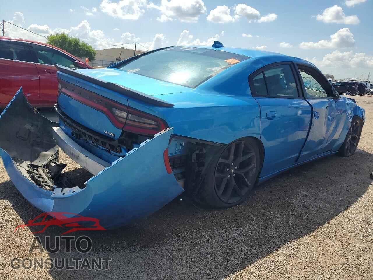 DODGE CHARGER 2023 - 2C3CDXBG9PH579911