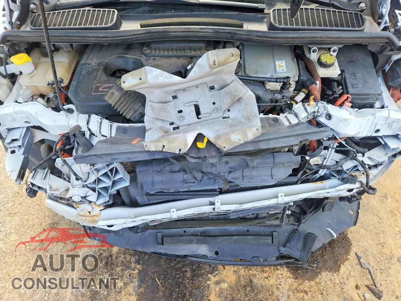 FORD CMAX 2016 - 1FADP5CU5GL102448