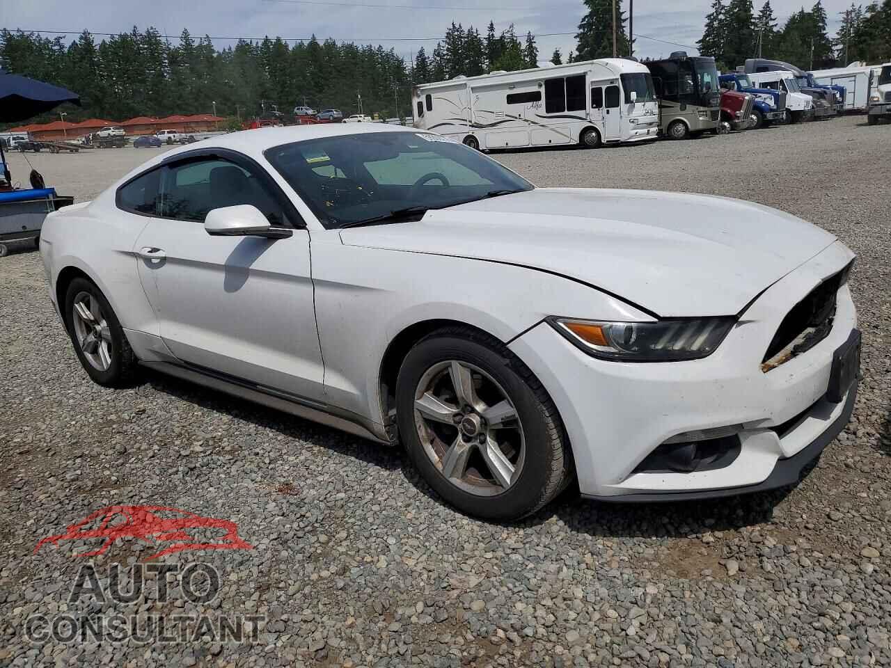 FORD MUSTANG 2015 - 1FA6P8TH4F5395100