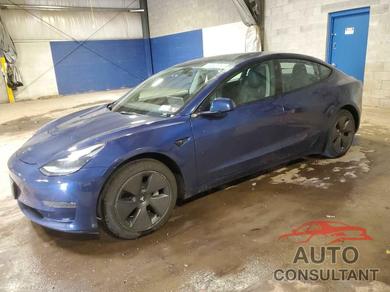 TESLA MODEL 3 2022 - 5YJ3E1EA8NF369767