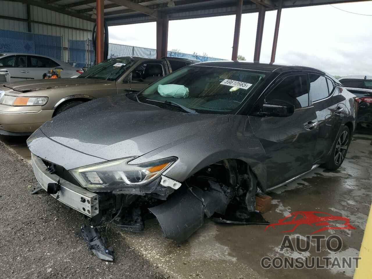 NISSAN MAXIMA 2017 - 1N4AA6AP2HC426238