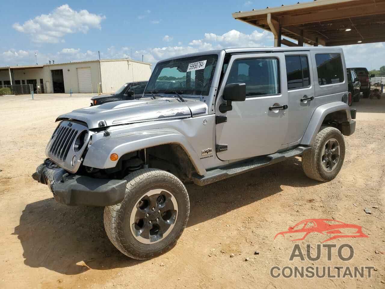 JEEP WRANGLER 2014 - 1C4BJWEG5EL158919