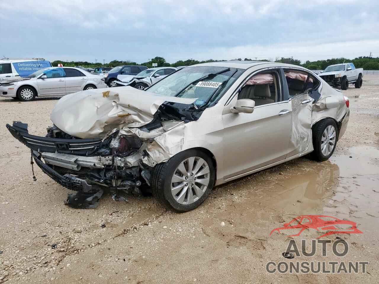 HONDA ACCORD 2015 - 1HGCR2F81FA228332