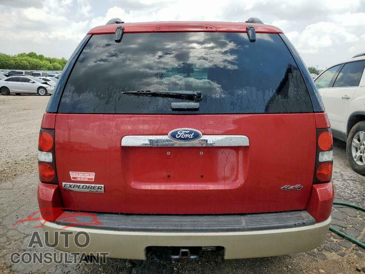 FORD EXPLORER 2010 - 1FMEU7EE9AUA92383