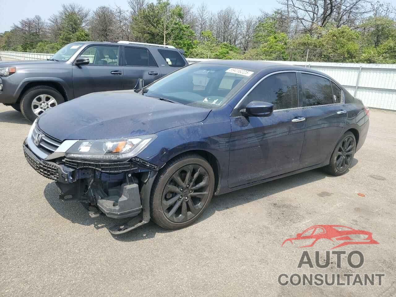 HONDA ACCORD 2014 - 1HGCR2F50EA294049