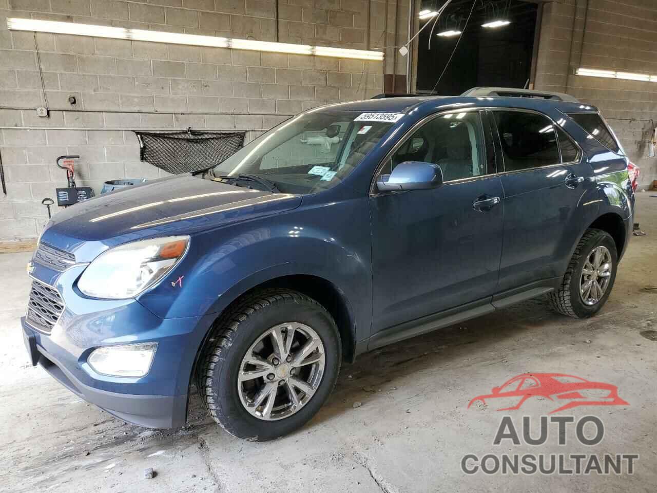 CHEVROLET EQUINOX 2017 - 2GNFLFEK3H6203070