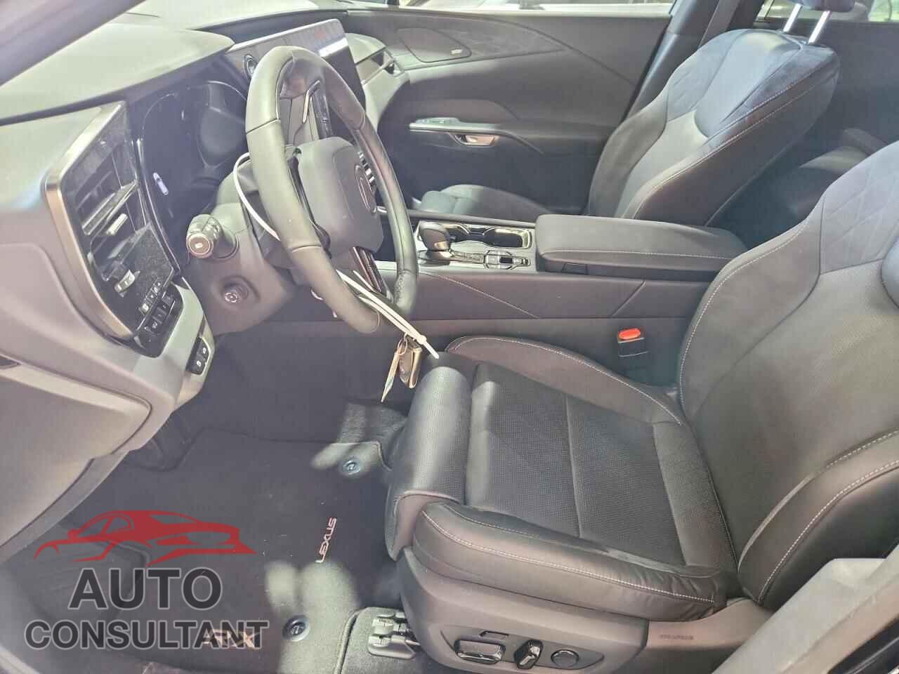 LEXUS RX350 2023 - 2T2BAMCA2PC034549