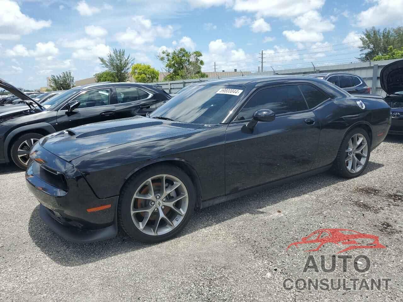 DODGE CHALLENGER 2023 - 2C3CDZJG8PH621224