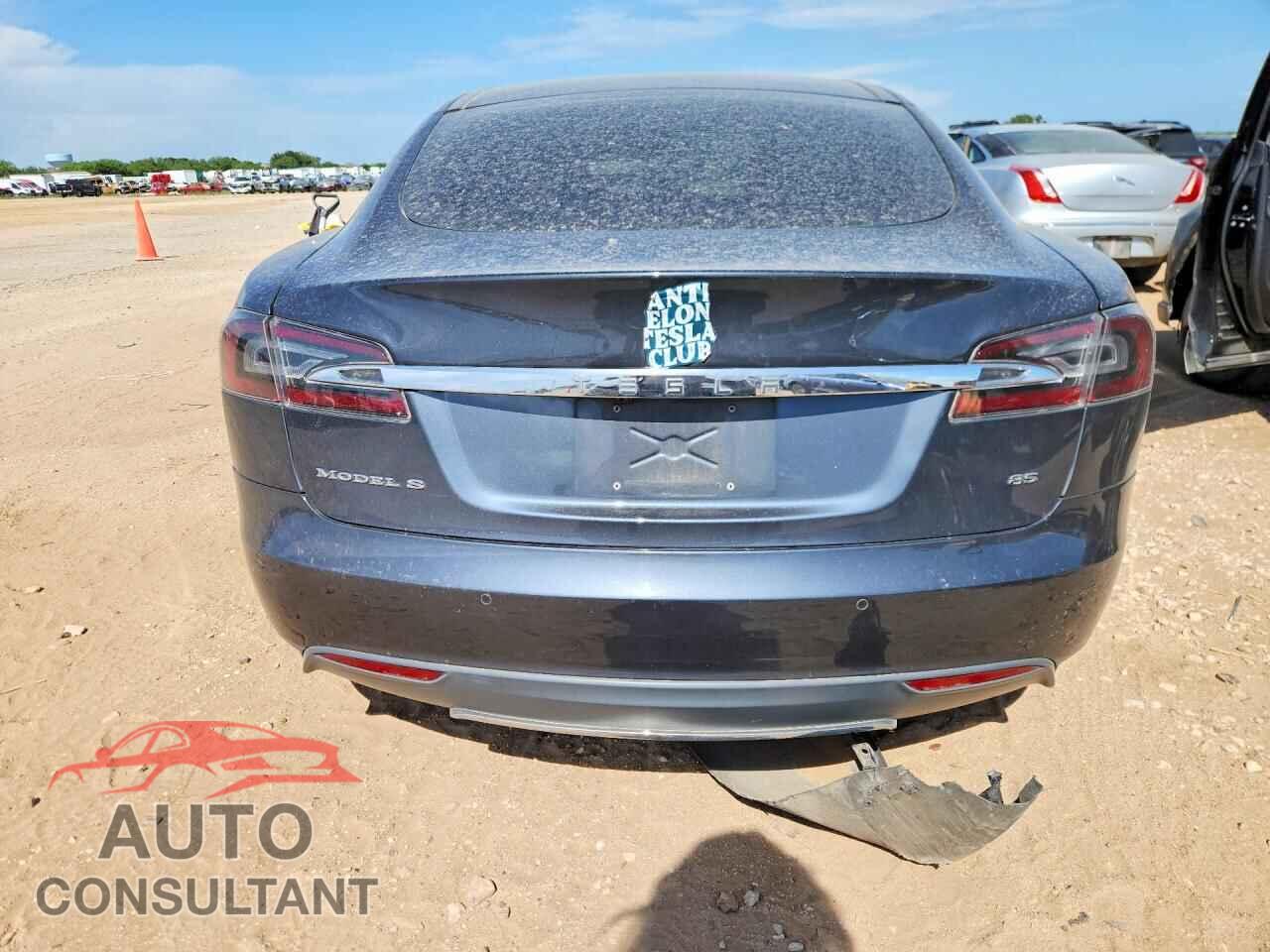 TESLA MODEL S 2014 - 5YJSA1H16EFP53355