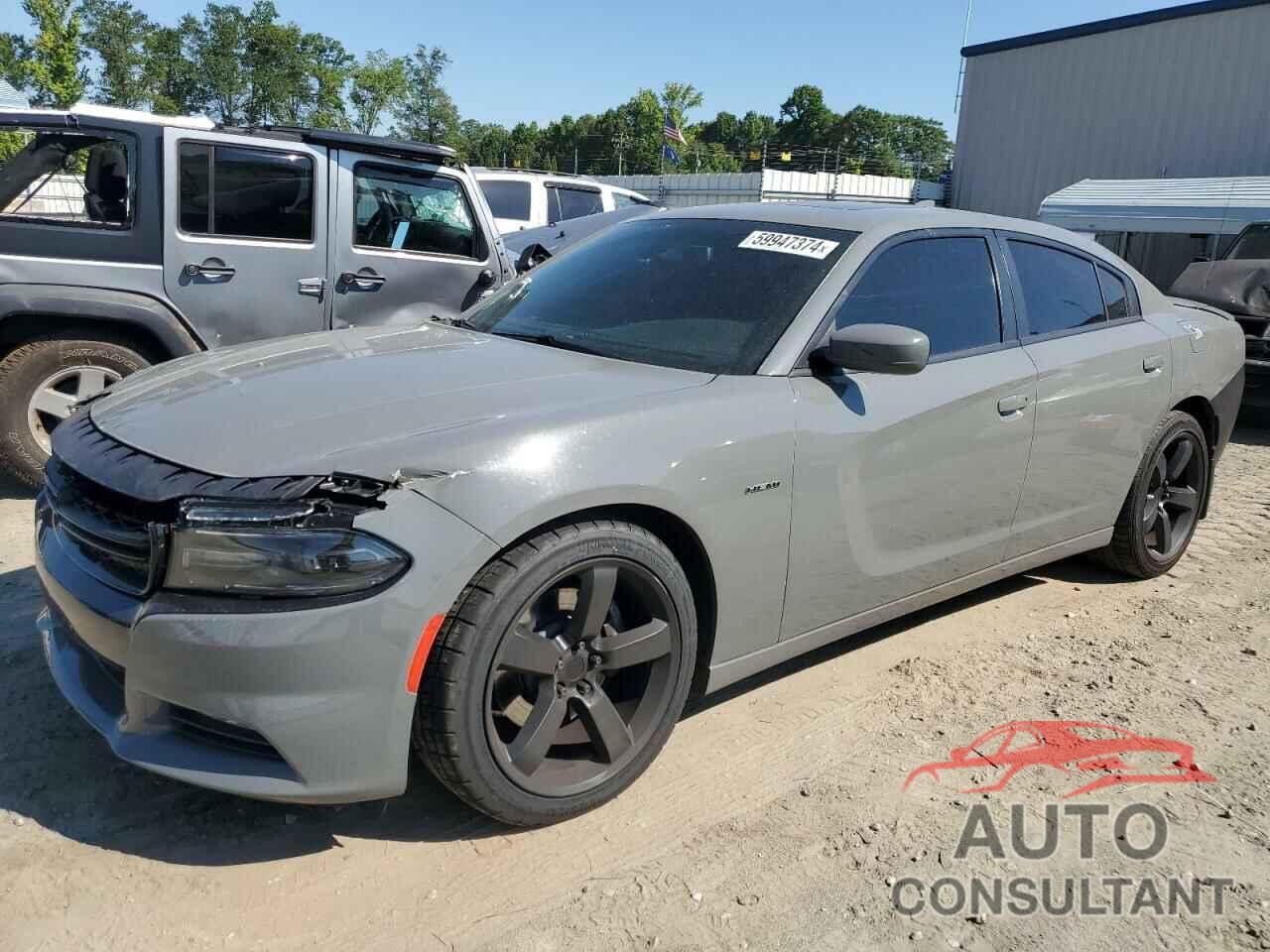 DODGE CHARGER 2017 - 2C3CDXCT8HH520474