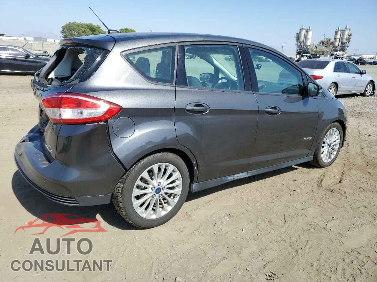 FORD CMAX 2017 - 1FADP5AU3HL110942
