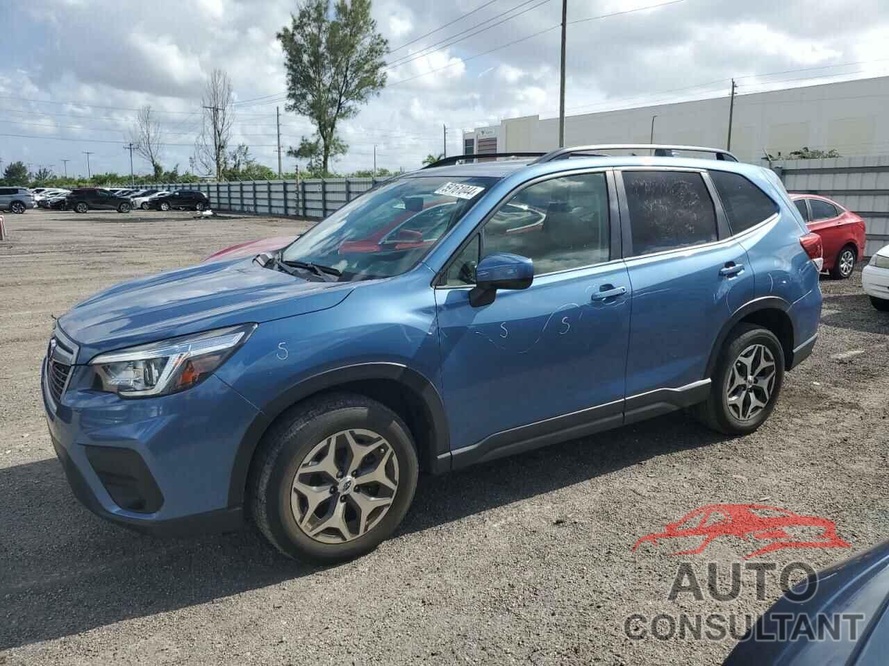 SUBARU FORESTER 2019 - JF2SKAGC9KH457906