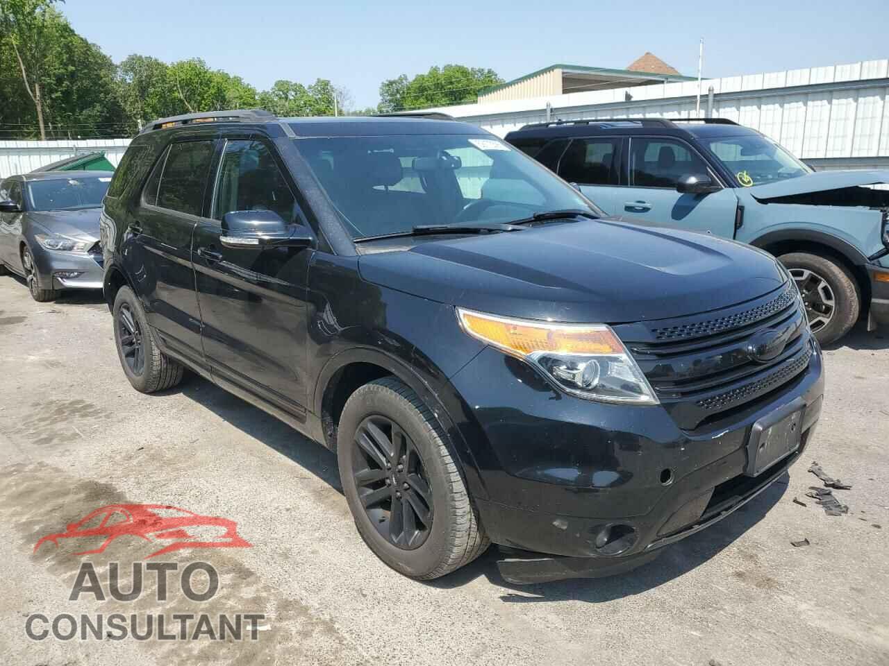 FORD EXPLORER 2013 - 1FM5K8D80DGC13229