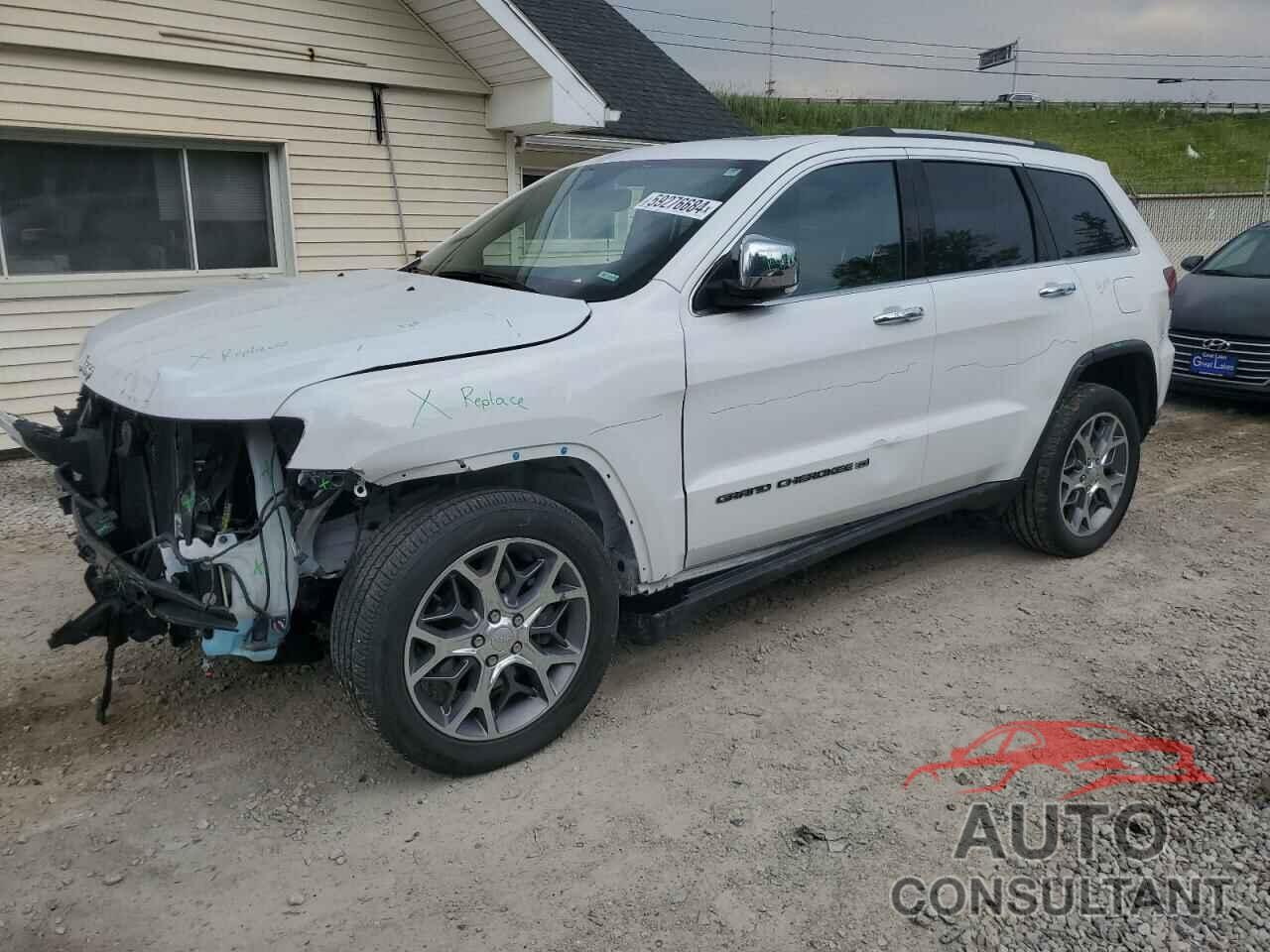 JEEP GRAND CHER 2022 - 1C4RJFBG1NC144034
