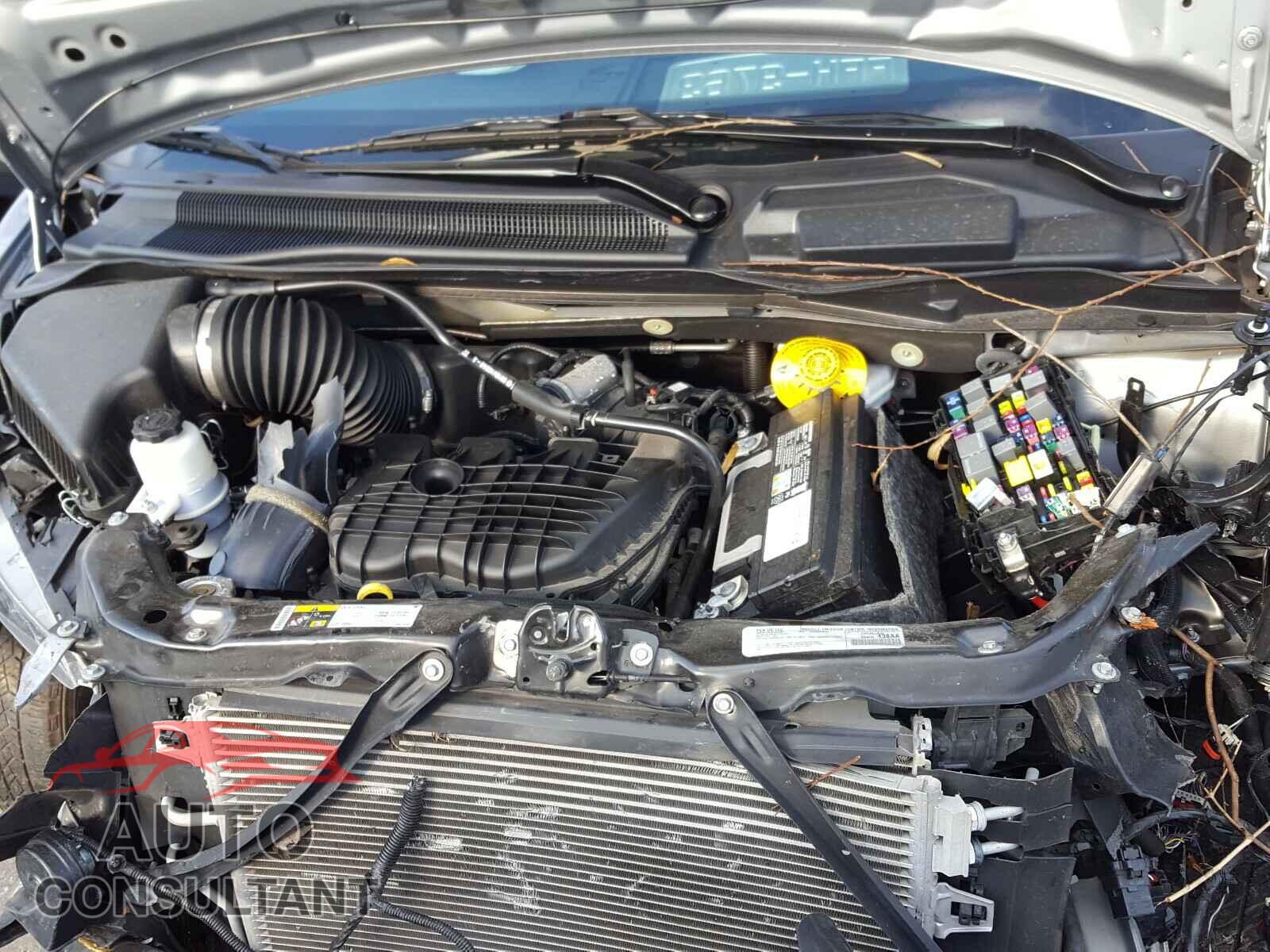 DODGE CARAVAN 2019 - 2C4RDGEG2KR690594