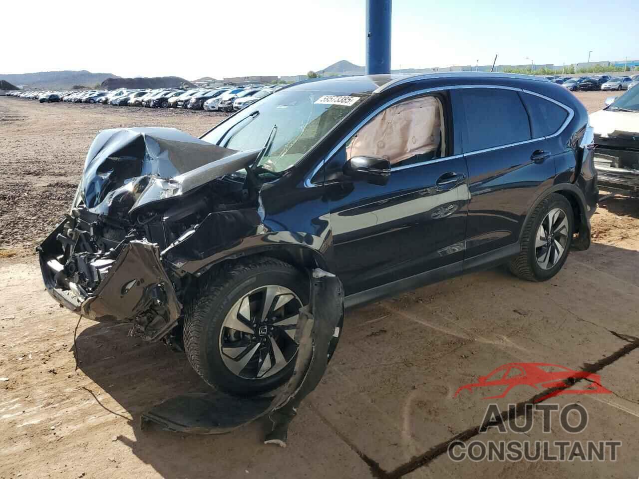 HONDA CRV 2016 - 5J6RM3H90GL030067