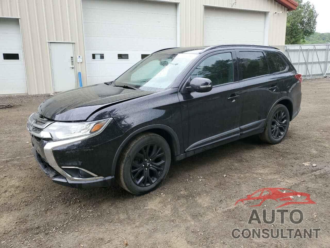 MITSUBISHI OUTLANDER 2018 - JA4AZ3A31JZ025761