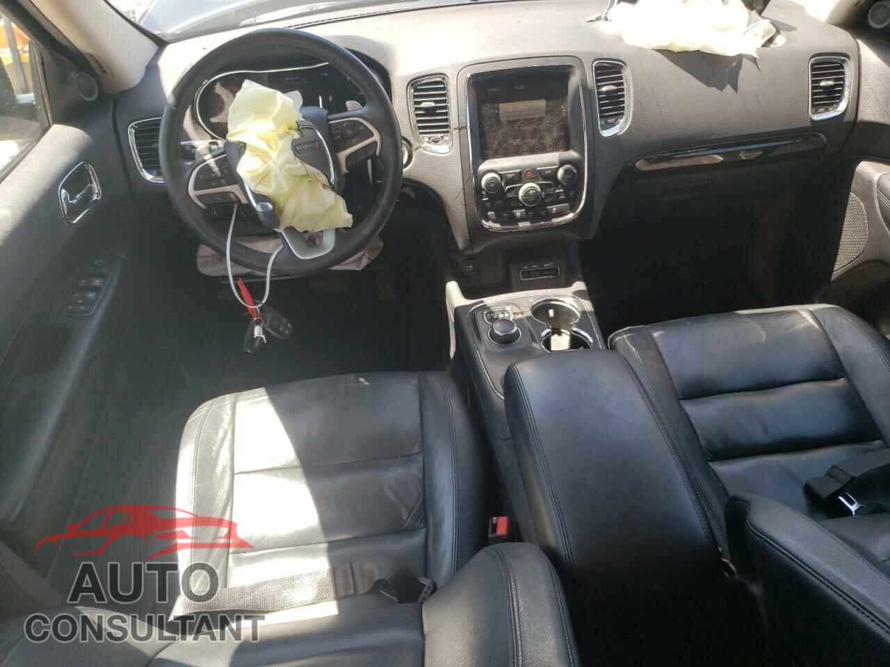 DODGE DURANGO 2016 - 1C4RDJDG6GC433145