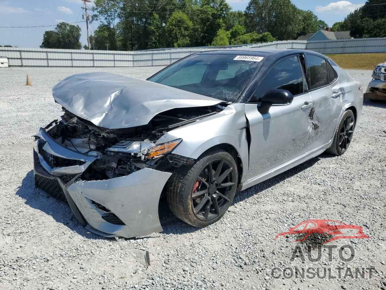 TOYOTA CAMRY 2020 - 4T1K61AK7LU336024