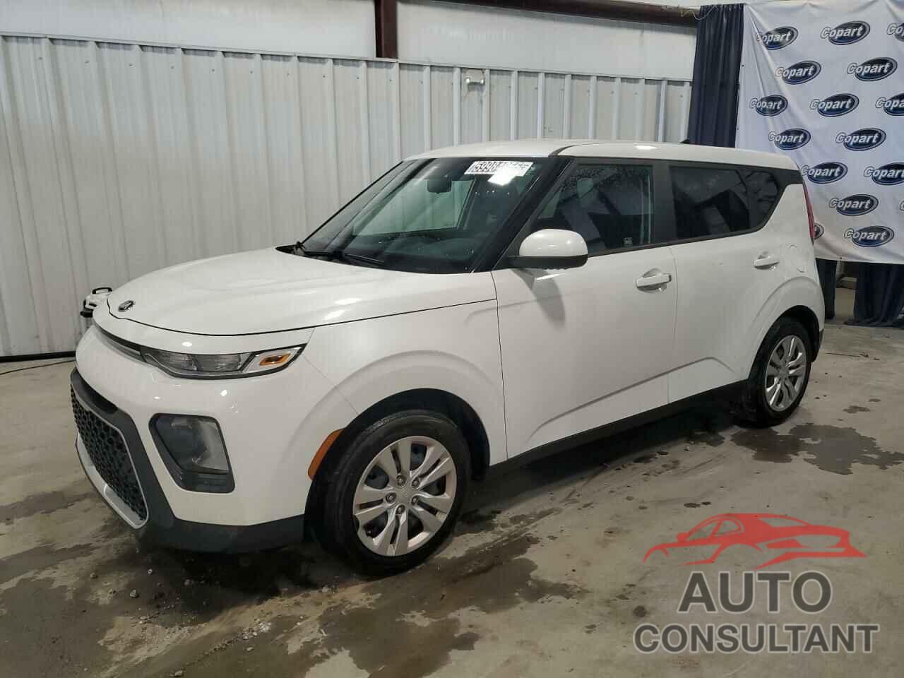 KIA SOUL 2021 - KNDJ23AU5M7143721