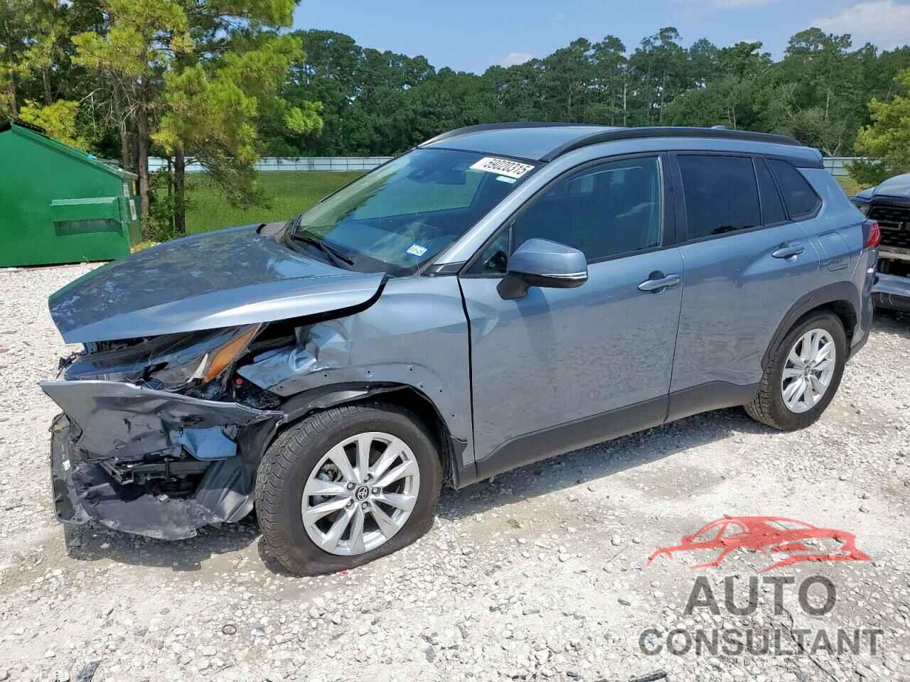 TOYOTA COROLLA CR 2022 - 7MUCAAAG9NV031429