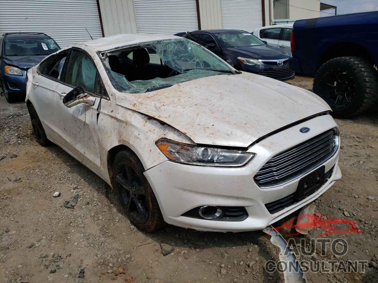 FORD FUSION 2016 - 3FA6P0H91GR184695