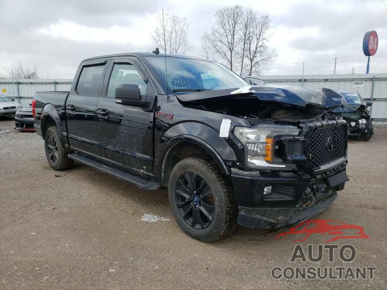 FORD F-150 2020 - 1FTEW1EP8LFB44039