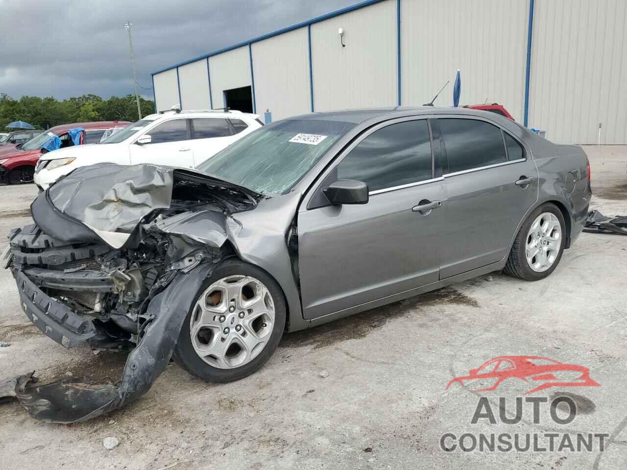 FORD FUSION 2010 - 3FAHP0HA3AR387128