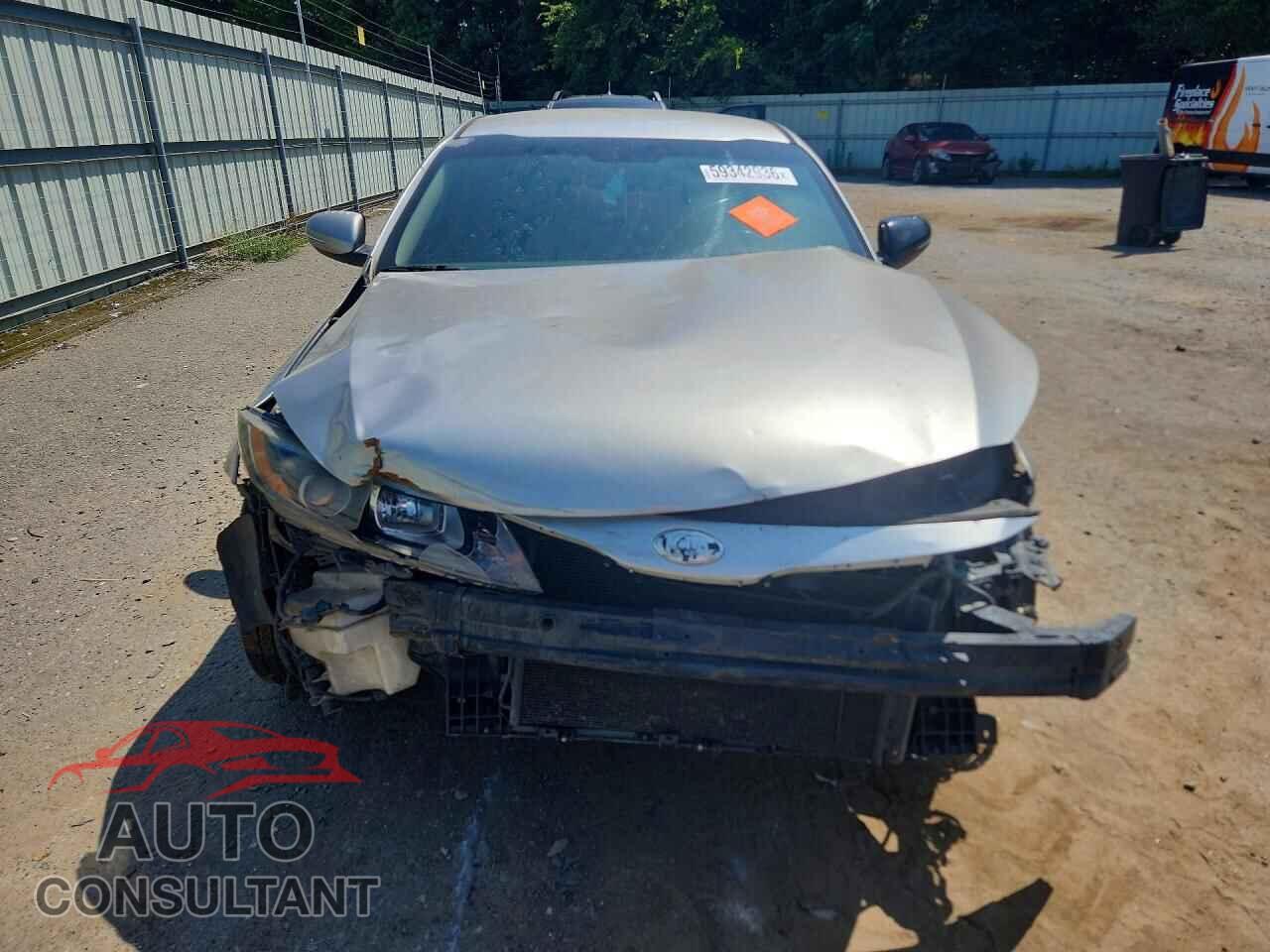 KIA OPTIMA 2014 - KNAGM4A71E5510256