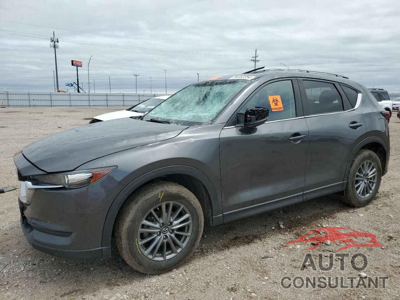 MAZDA CX-5 2017 - JM3KFBCL9H0147834