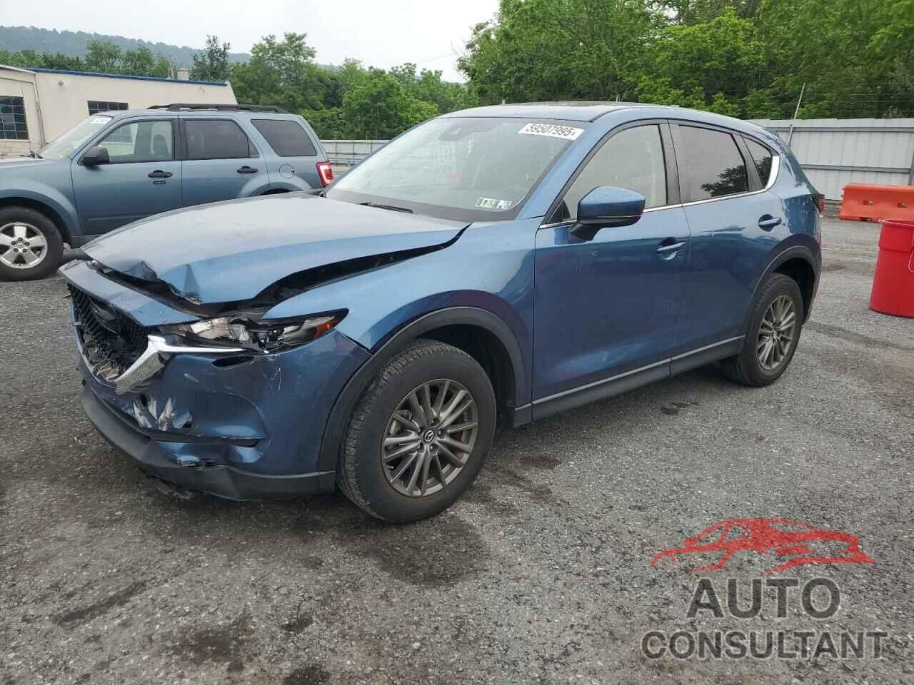 MAZDA CX-5 2020 - JM3KFBCM1L0735406