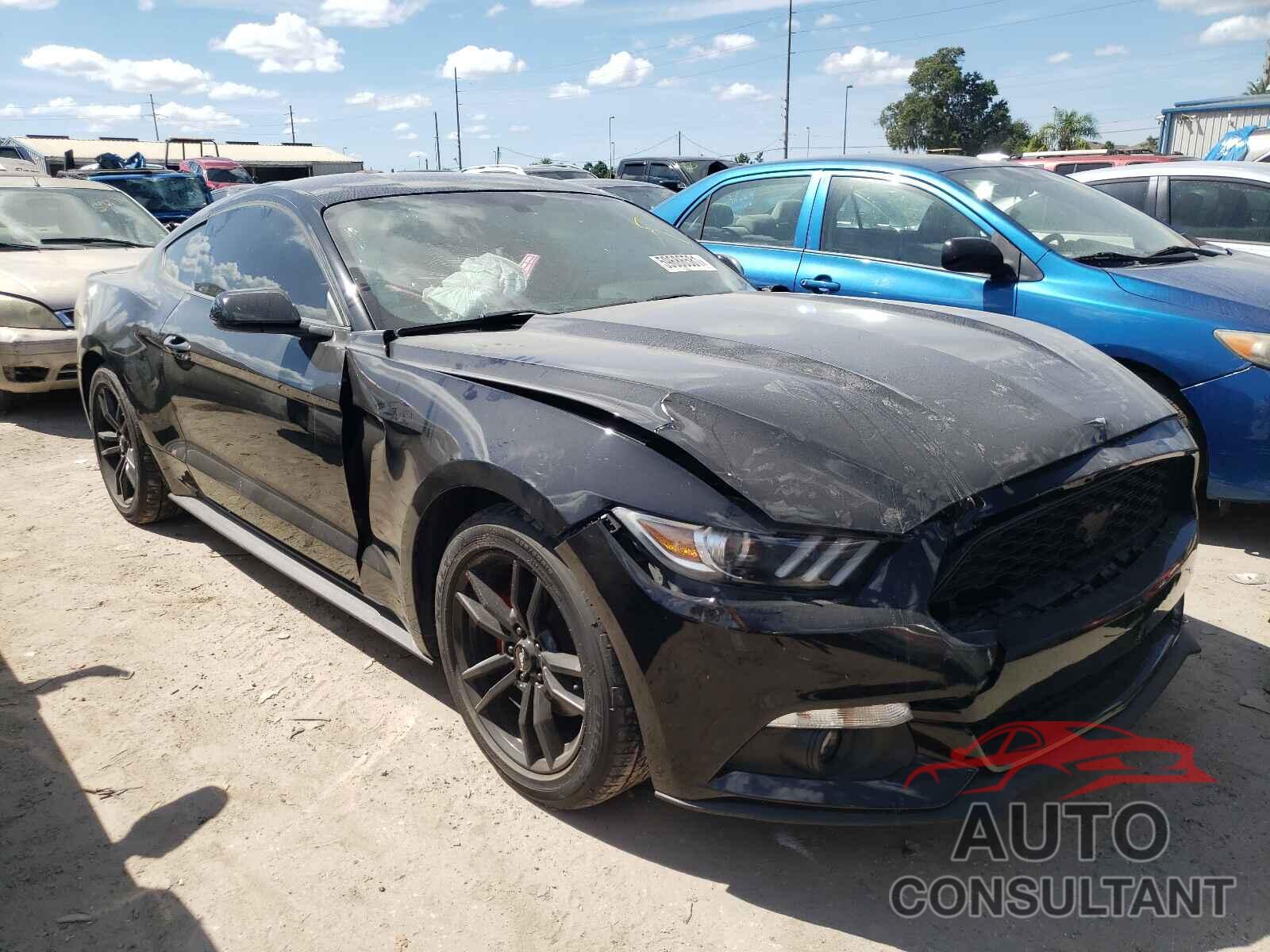 FORD MUSTANG 2017 - 1FA6P8TH8H5249138