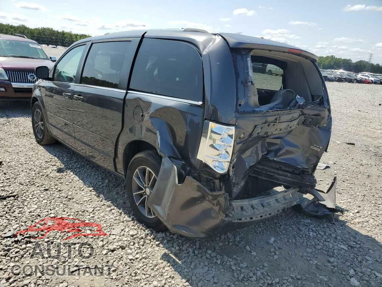 DODGE CARAVAN 2017 - 2C4RDGCG2HR700181