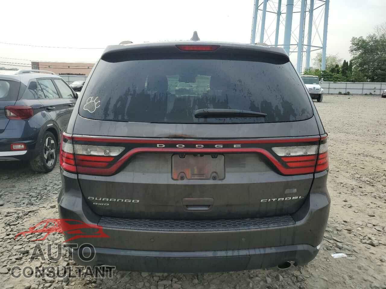 DODGE DURANGO 2015 - 1C4RDJEG3FC947113
