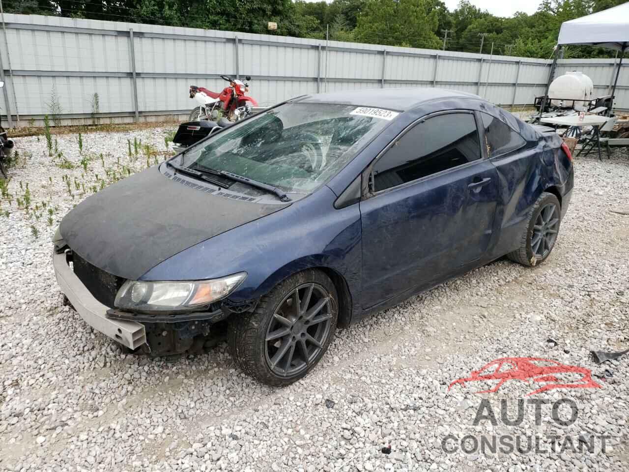 HONDA CIVIC 2010 - 2HGFG1B69AH515879