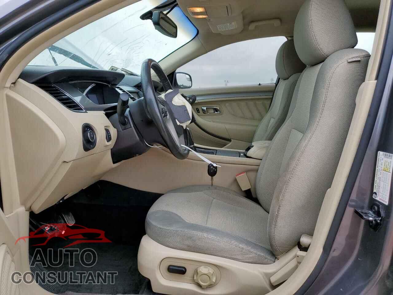 FORD TAURUS 2013 - 1FAHP2E85DG120758