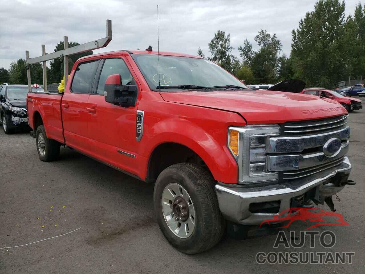 FORD F350 2019 - 1FT8W3BT7KEG76333