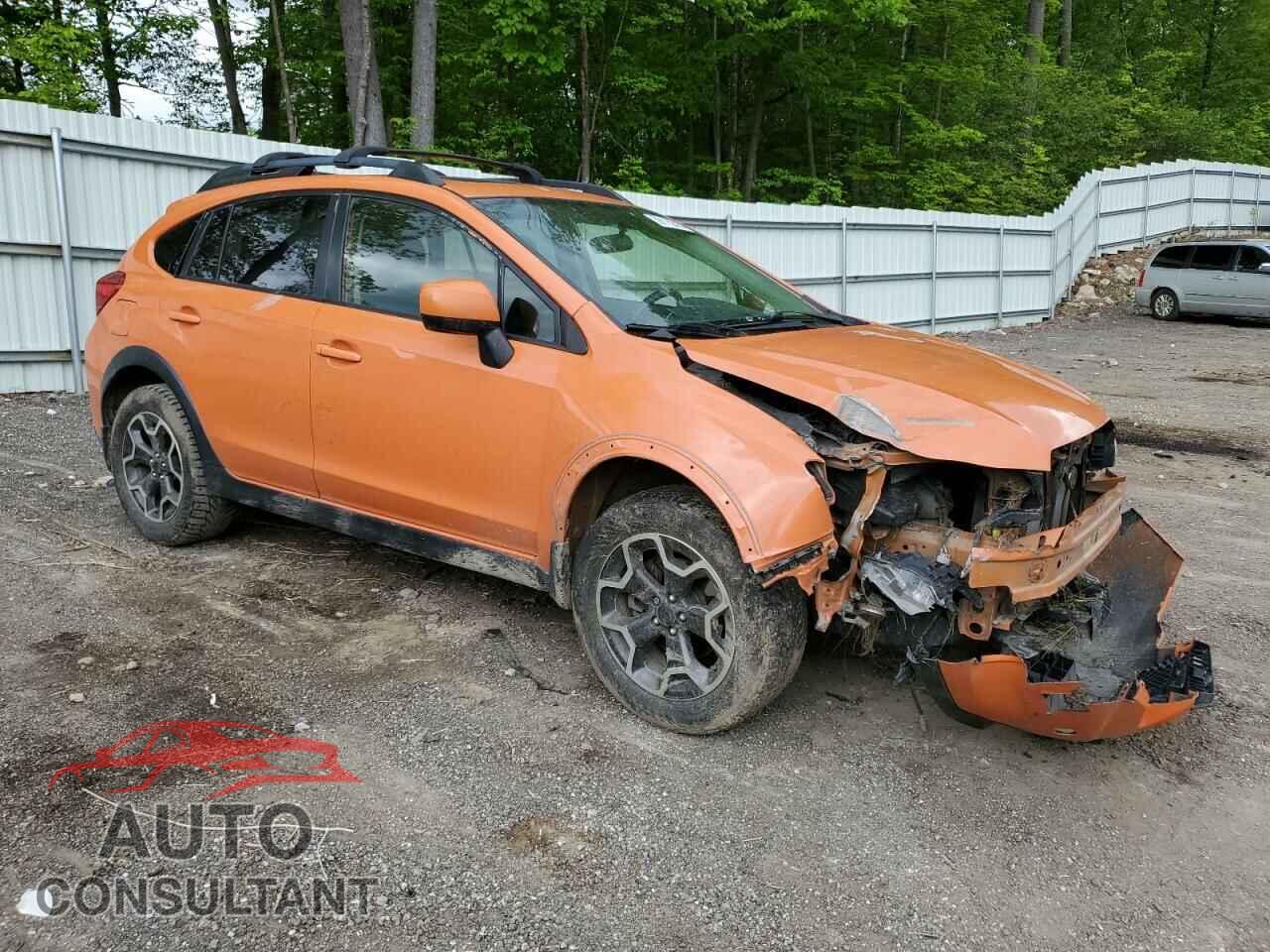SUBARU XV 2013 - JF2GPAVC2D2869181