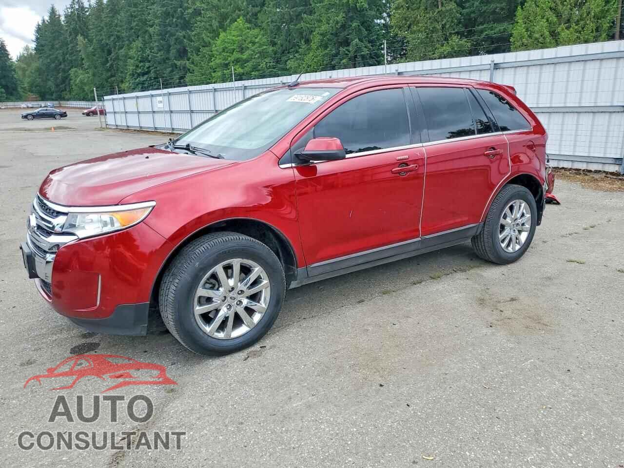 FORD EDGE 2013 - 2FMDK4KC7DBB71693