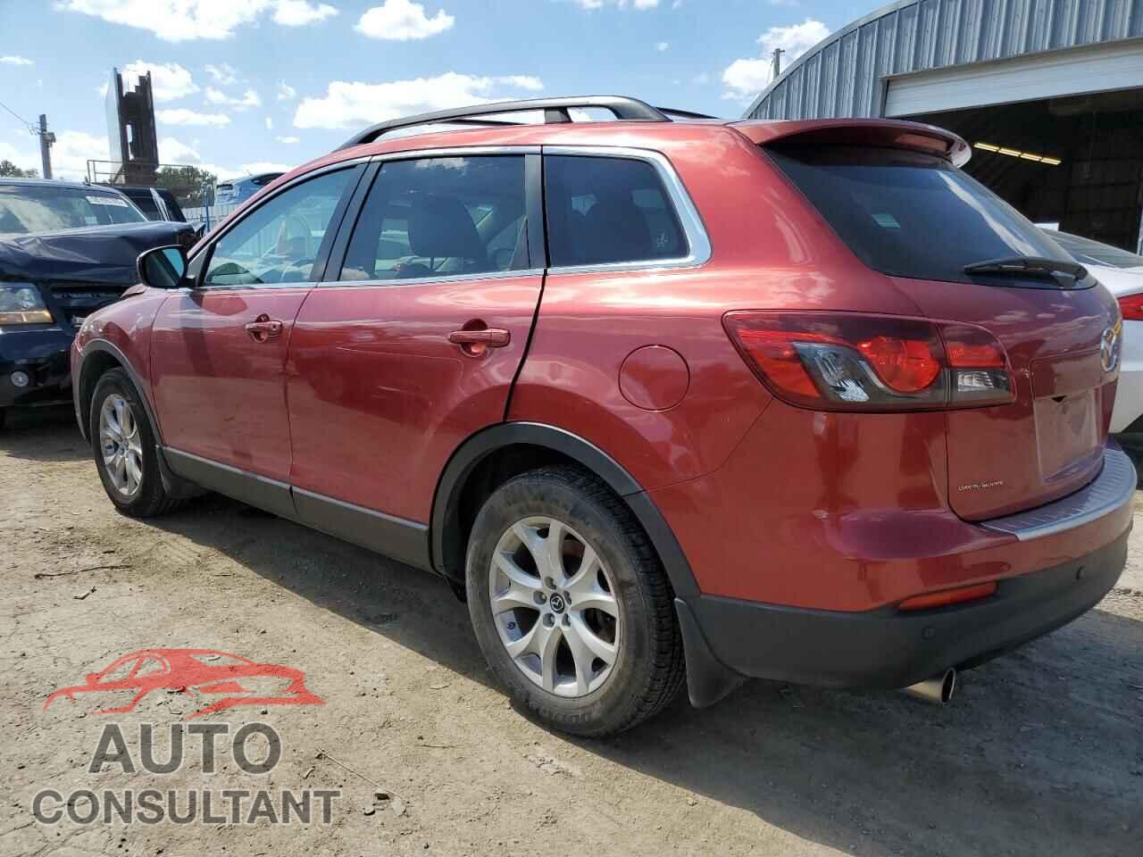 MAZDA CX-9 2015 - JM3TB2CA2F0448747