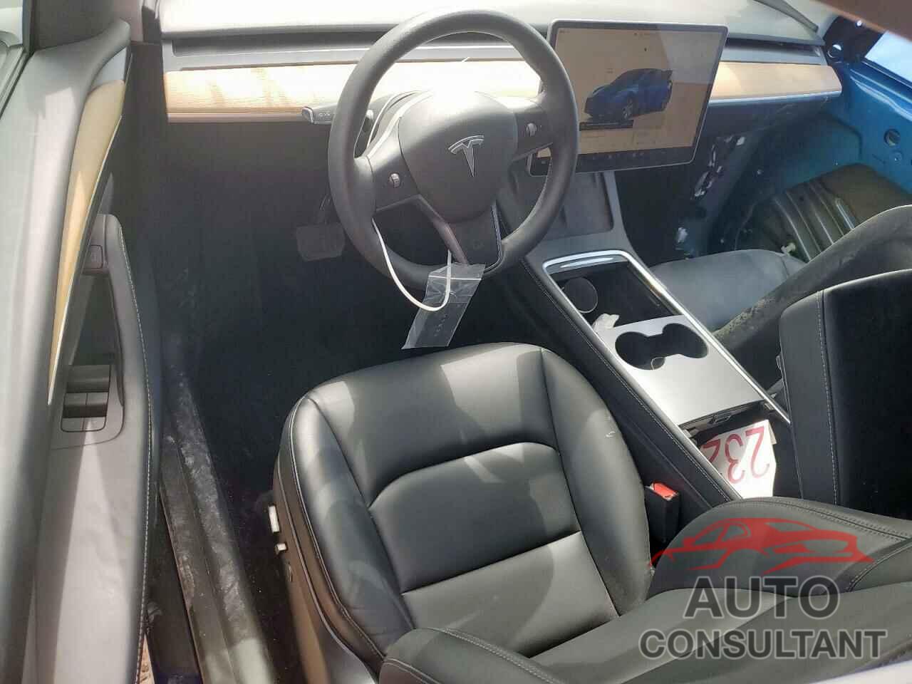 TESLA MODEL Y 2023 - 7SAYGDEE3PA058948
