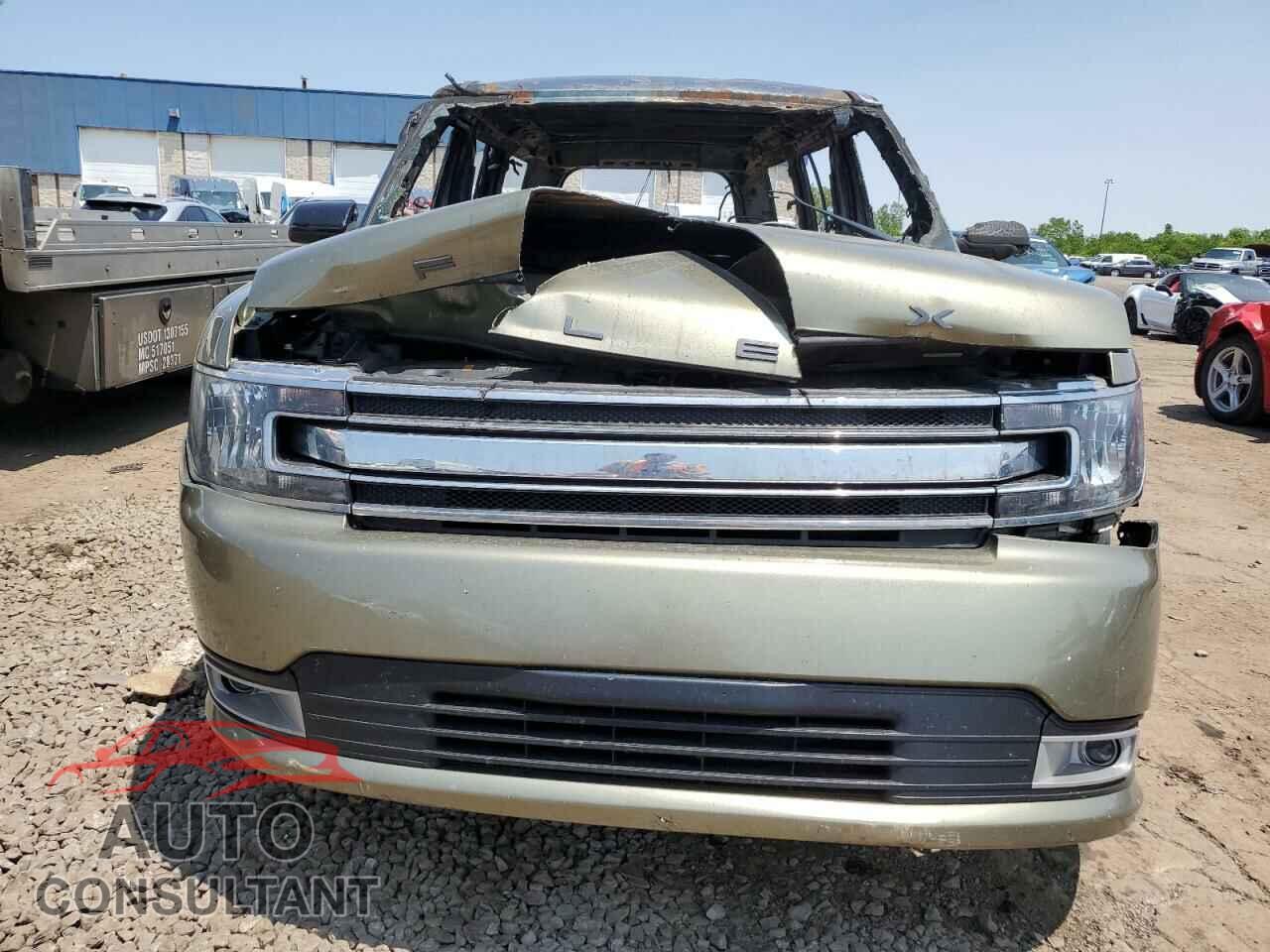 FORD FLEX 2013 - 2FMGK5C8XDBD21678