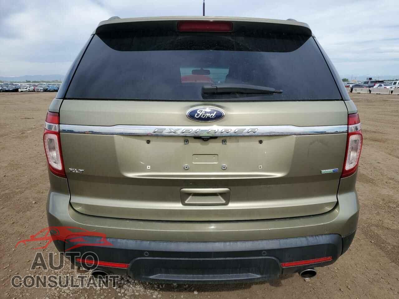 FORD EXPLORER 2013 - 1FM5K8D84DGA47247
