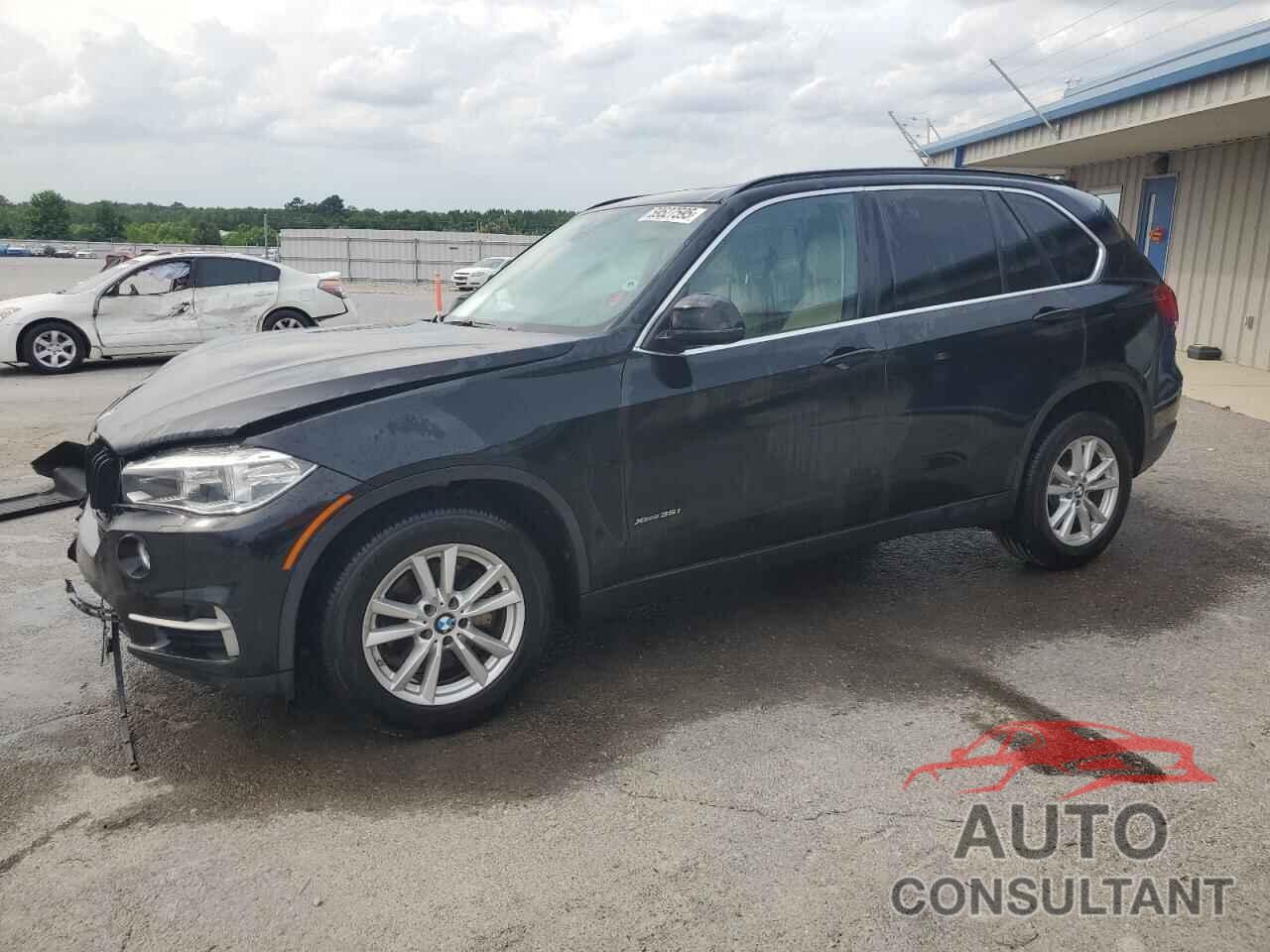BMW X5 2015 - 5UXKR0C51F0K69802