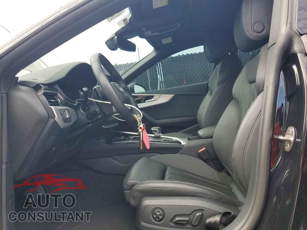 AUDI A5 2025 - WAUDACF52SA007710