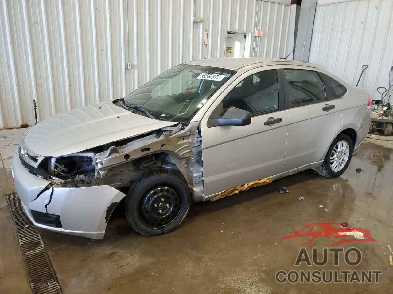 FORD FOCUS 2010 - 1FAHP3FN1AW165305