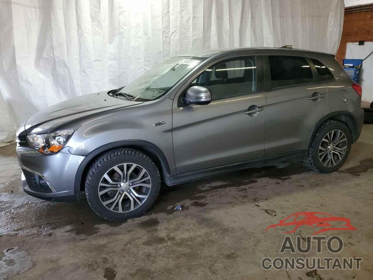 MITSUBISHI OUTLANDER 2018 - JA4AP3AU0JZ023790