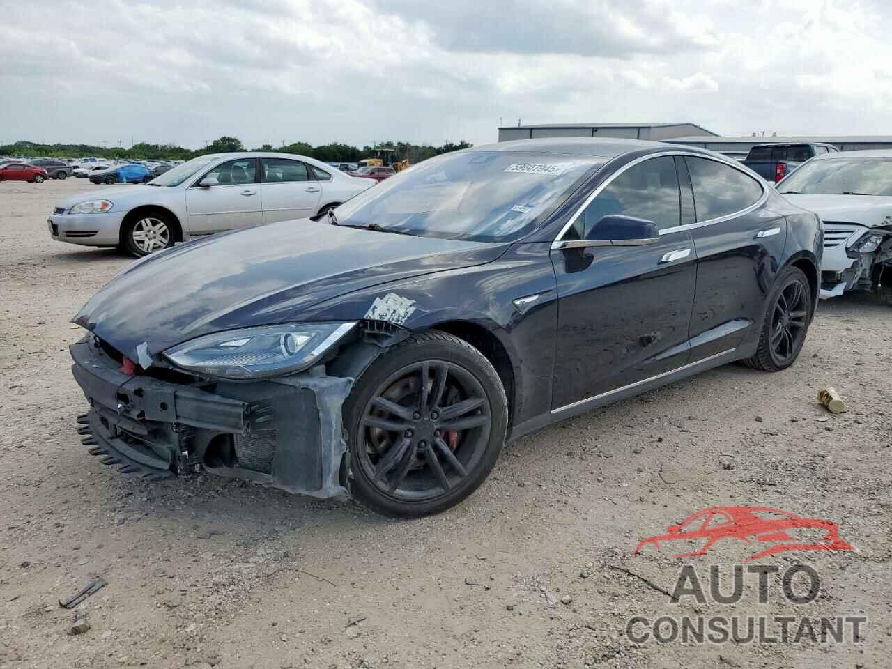 TESLA MODEL S 2014 - 5YJSA1H10EFP62231