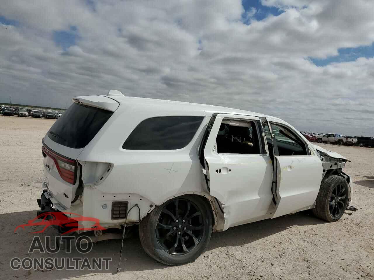 DODGE DURANGO 2019 - 1C4SDHCT8KC827070